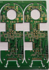 Masque de soudure de vert de panneau de carte PCB de 2.20MM HDI FR4 pour l'oxymètre d'impulsion de bout du doigt