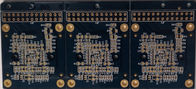 Carte PCB élevée rigide de couche de TG Fr4 TG180 cuivre de 2 onces pour le routeur de XDSL