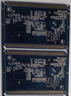 3 matériel du KB FR4 d'épaisseur de la carte PCB 1.2mm de la couche 0.5oz HAL Lead Free