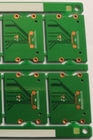 Carte PCB à haute densité de Nanya FR4 2.0mm d'enregistreur de Digital avec le masque vert de soudure
