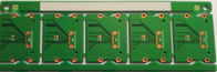 Panneau multicouche rigide de la carte PCB TS16949 de 1.30mm avec le masque vert de soudure