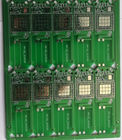 Panneau de circuit de commande rigide de lumière de tube de panneau de carte PCB de lumière de l'UL 94V0 LED