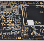 Panneau de cuivre lourd de carte PCB de l'or Tg160 d'immersion du KB FR4 pour le routeur de XDSL