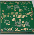 2,3 prototype élevé de carte PCB de la couche FR4 TG180 TG de l'once 12 avec 4 Mil Line