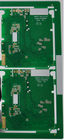 Finissage vert de surface de l'ENIG de carte électronique de carte imprimée de FR4 1.5mm