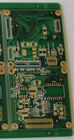 Panneau de carte PCB de l'or FR4 Tg170 4mil HDI d'immersion pour le routeur sans fil
