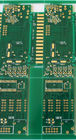 Épaisseur multicouche du panneau 1.58mm de carte PCB de la couche FR4 Tg150 de l'électronique 10 d'OEM