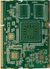 4 prototype de panneau de carte PCB de l'épaisseur 3oz de la couche Fr4 2.0mm pour l'équipement audio