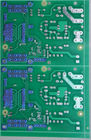 6 prototype de carte PCB de la couche FR4 TG170 avec 4 Mil Line Peelable Soldermask