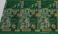 2.5oz cuivrent la carte multicouche de Fr4 2.0mm pour l'équipement d'amplificateur
