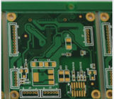 Carte à haute tension de carte imprimée de carte PCB de 6 couches avec l'épaisseur de l'en cuivre 3oz