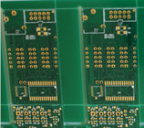 Carte dégrossie par double de prototype de panneau de carte PCB du KB FR4 pour le boîtier décodeur