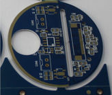 4 service de fabrication de carte PCB de communication du KB FR4 Tg170 1.0mm de couche