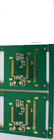 4 épaisseur du panneau 0.8mm de carte PCB de prototype de la couche FR4 TG170 avec des abat-jour enterrés par l'intermédiaire de