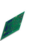 finissage extérieur de masque de carte PCB Peelable du contrôle Fr4 d'impédance de 1.60mm