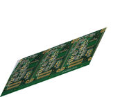 panneau multicouche de carte PCB d'épaisseur de 1.80mm or d'immersion de carte de 6 couches