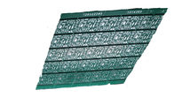 panneau de carte PCB du prototype 8layer avec de l'or d'immersion pour l'affichage de tubes de LED