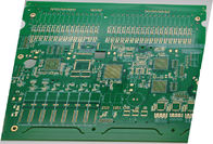 Carte PCB rigide de communication d'appareil sans fil avec le finissage de surface d'or d'immersion