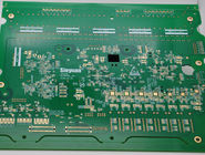 Carte PCB rigide de communication d'appareil sans fil avec le finissage de surface d'or d'immersion