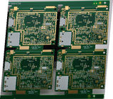 4 panneau de cuivre lourd de carte PCB de la couche Fr4 Tg170 pour l'émetteur de Fm