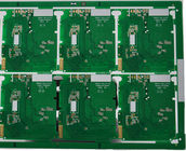 panneau de carte PCB de prototype avec la fabrication de carte PCB de coût bas d'épaisseur de 1.2mm