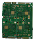 10 couches de Nanya FR4 de carte PCB de communication avec de l'or d'immersion pour l'antenne de wifi de carte PCB