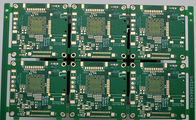 panneau multicouche de carte PCB de prototype de la carte PCB 3layer pour l'écran de visualisation Led
