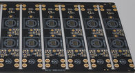 circuit à haute fréquence à haute fréquence de carte PCB de la couche 3oz TG150 de l'épaisseur 4 de 1.0mm