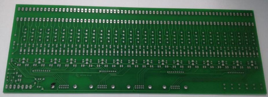 carte PCB épaisse électronique d'en cuivre de carte PCB d'en cuivre lourd de l'épaisseur Fr4 tg150 de 1.2mm pour le dispositif d'UPS