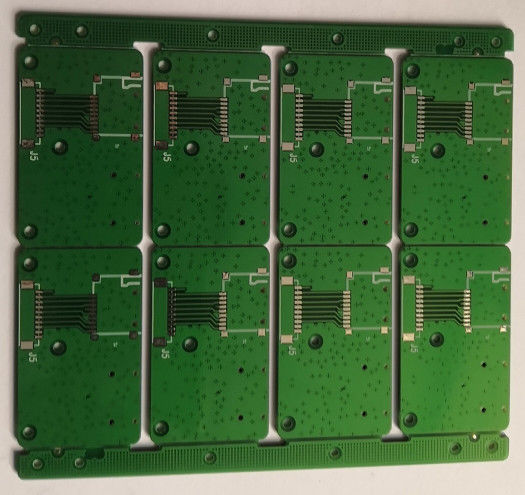 HAL sans plomb de panneau de carte PCB de prototype d'épaisseur de finition de 1.63mm pour l'application securiy d'équipement
