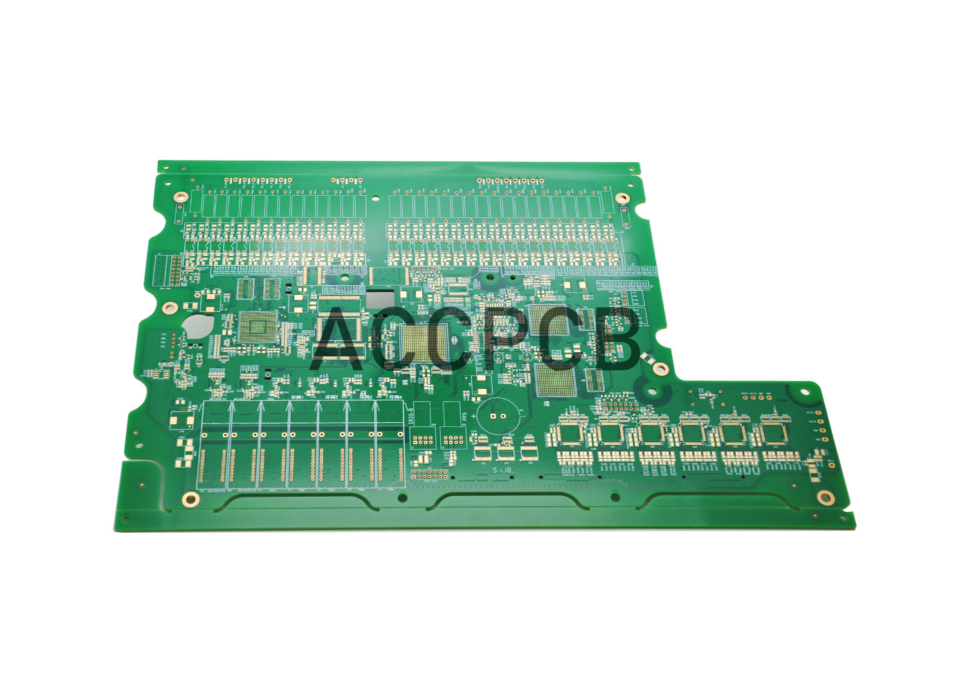 support extérieur standard rapide de la livraison IPC-A-160 FR4 TG150 de panneau de carte PCB de 6layer HDI